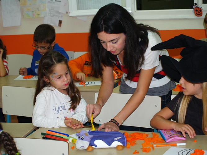 Play 'n' Learn Halloween