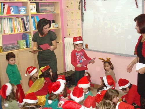 Play 'n' Learn Xmas Event | Play 'n' Learn Χριστουγεννιάτικη Εκδήλωση