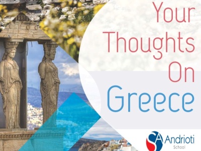 Your thoughts on Greece!