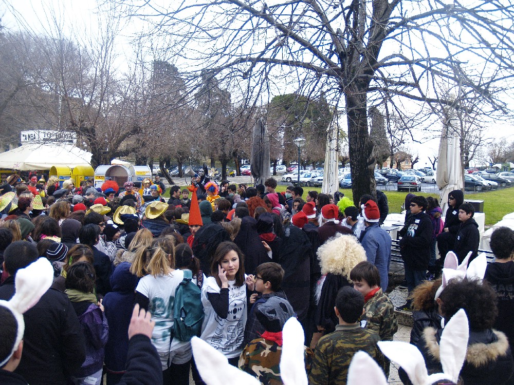 Treasure hunt 2010 | Κυνήγι του Χαμένου Θησαυρού 2010