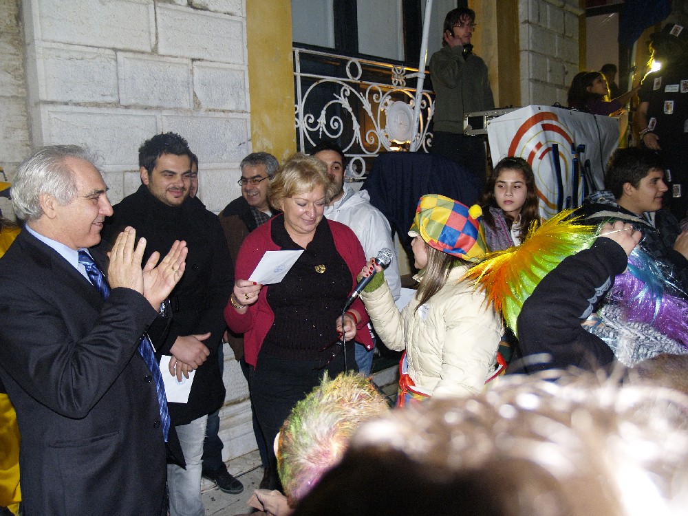 Treasure hunt 2010 | Κυνήγι του Χαμένου Θησαυρού 2010