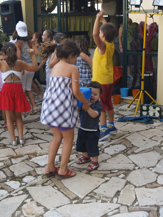 Παιδί για ... μια μέρα!