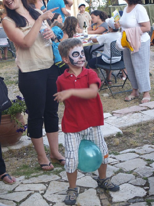 Παιδί για ... μια μέρα!