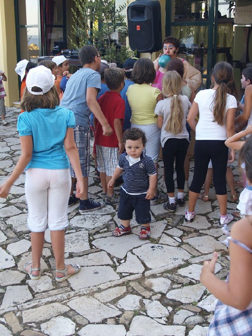 Παιδί για ... μια μέρα!