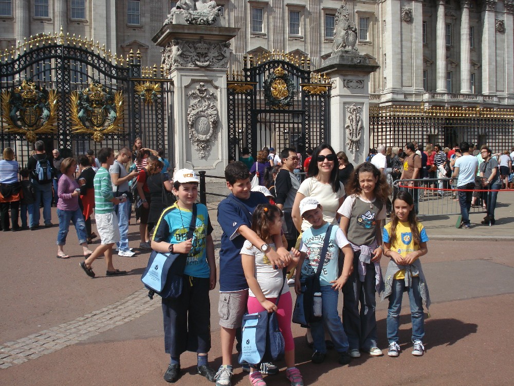 Trip to London 2010 | Εκπαιδευτική Εκδρομή Λονδίνο 2010