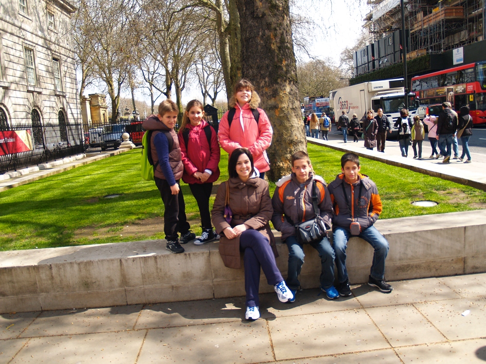 Trip to London 2013 | Εκπαιδευτική Εκδρομή Λονδίνο 2013